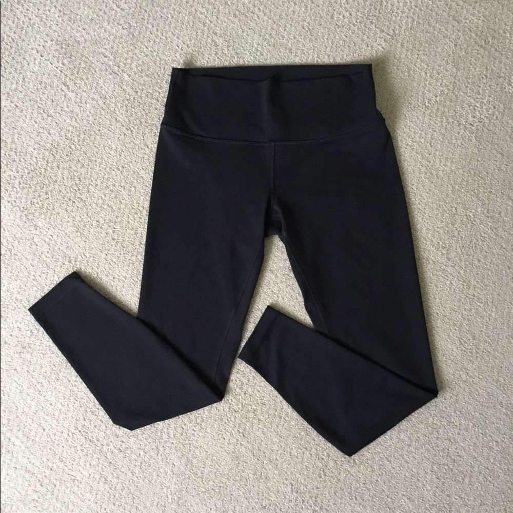 Lululemon Black Size 12 Leggings